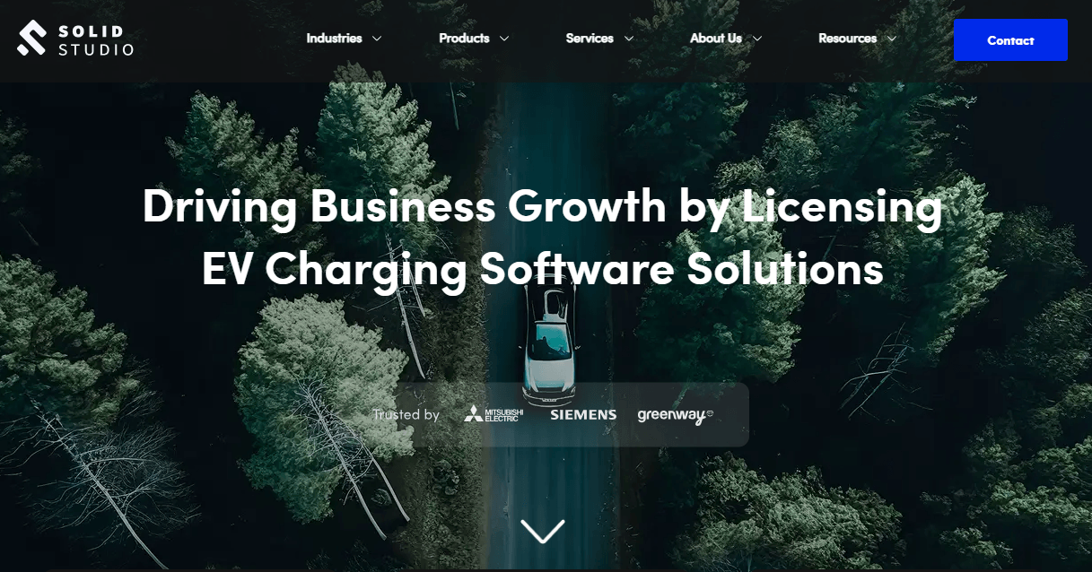 solidstudio homepage