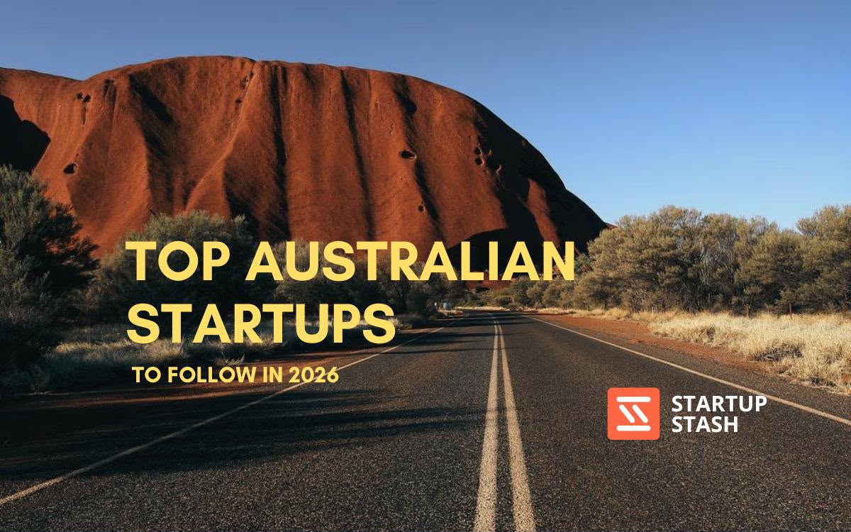 Top Australian Startups To Watch in 2026
