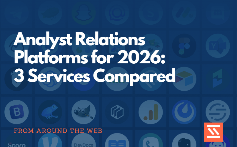 analyst relations