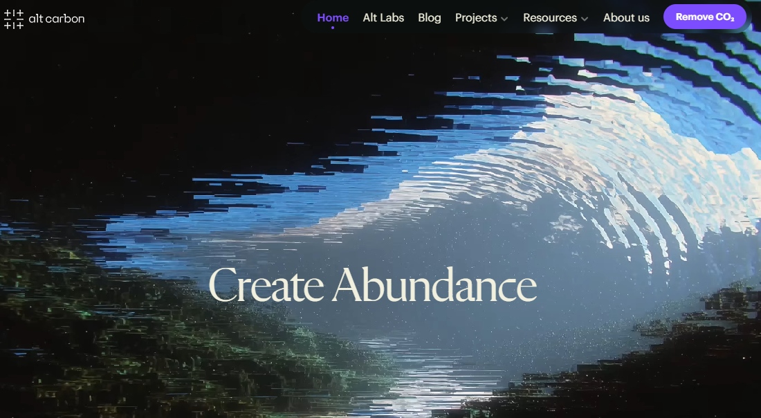 alt carbon homepage