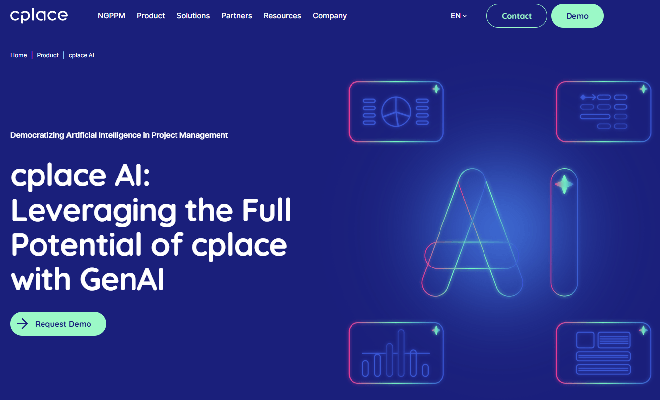 cplace homepage