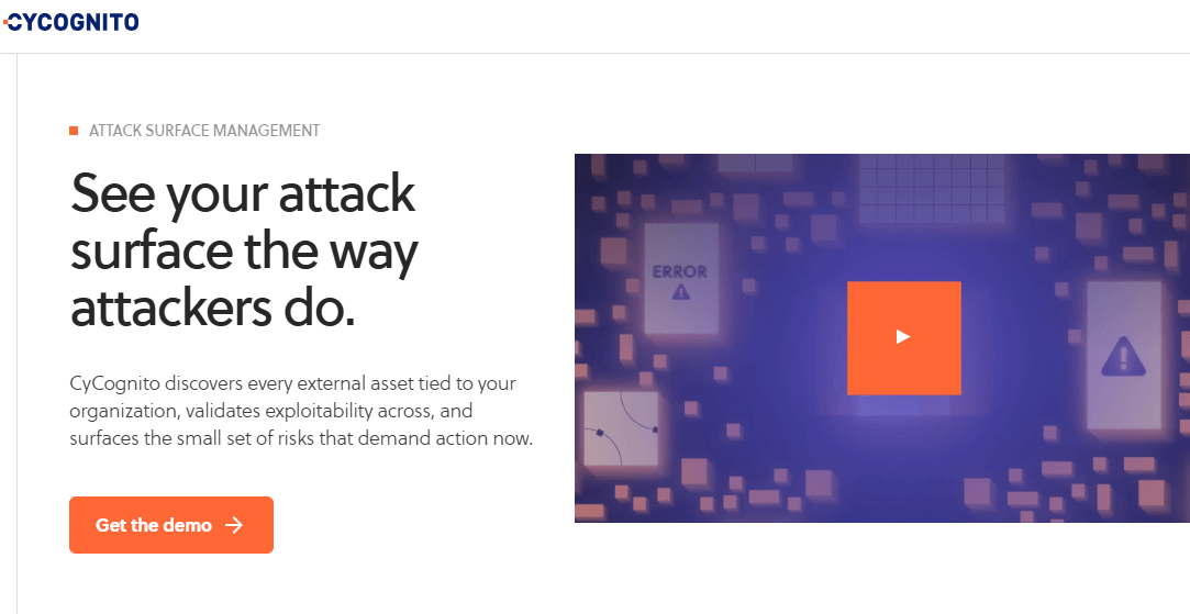 cycognito homepage