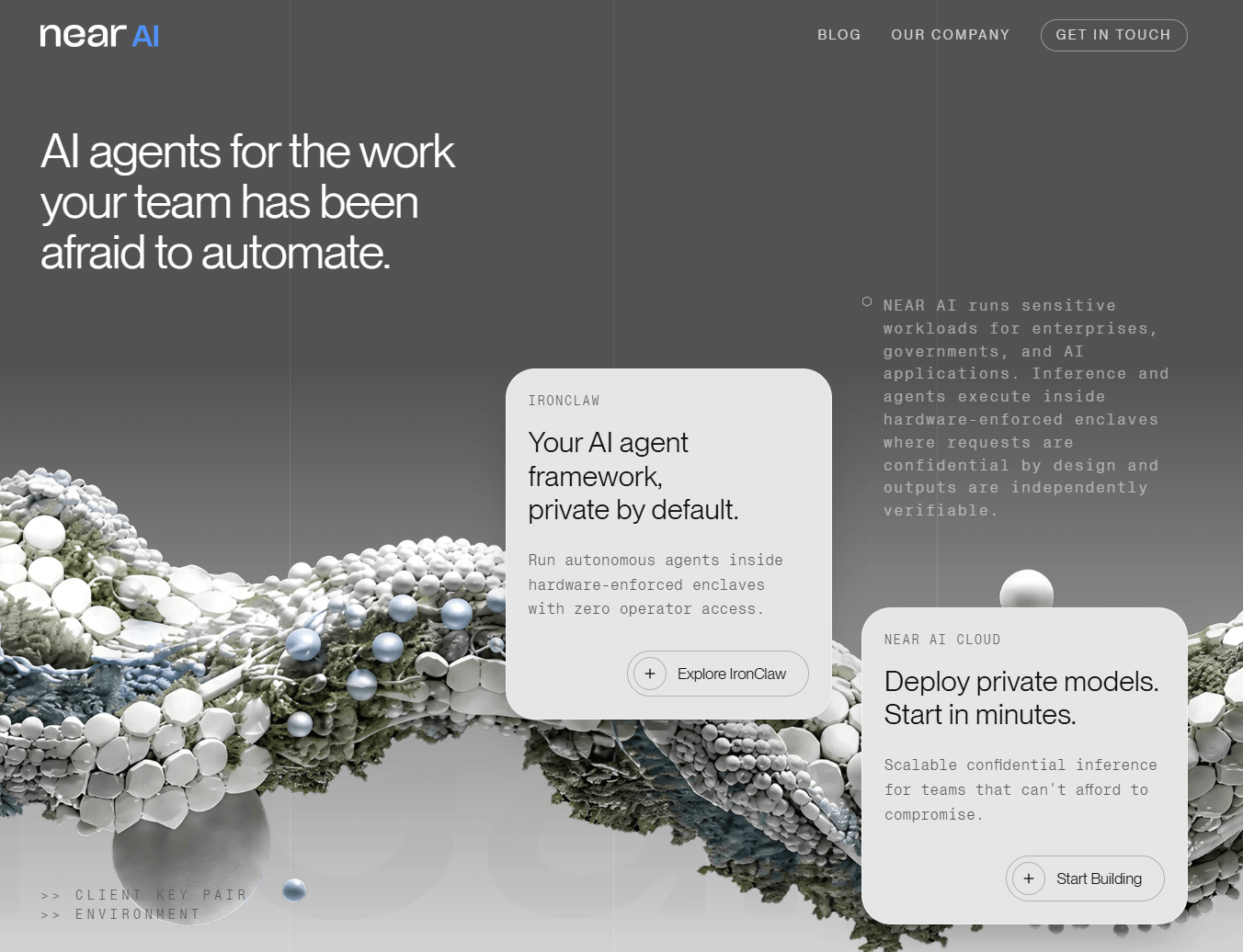 nearai homepage