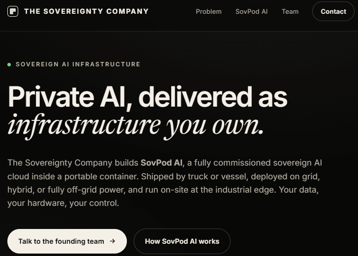 sovco homepage