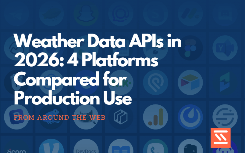 Weather Data APIs in 2026