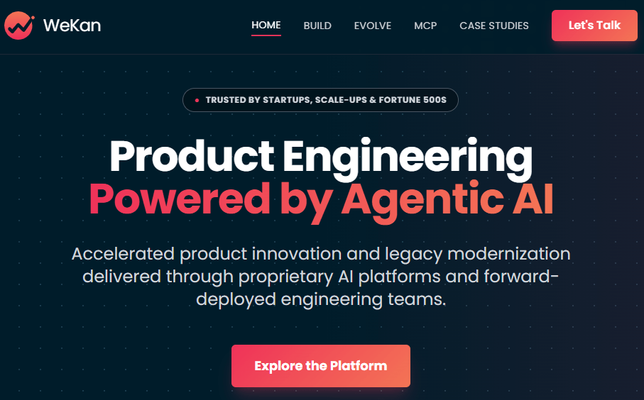 wekan homepage