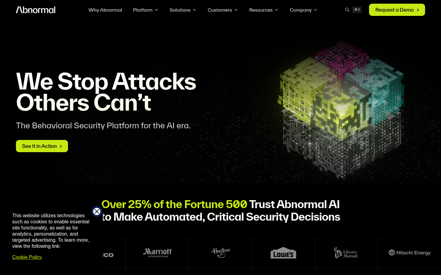 Abnormal AI