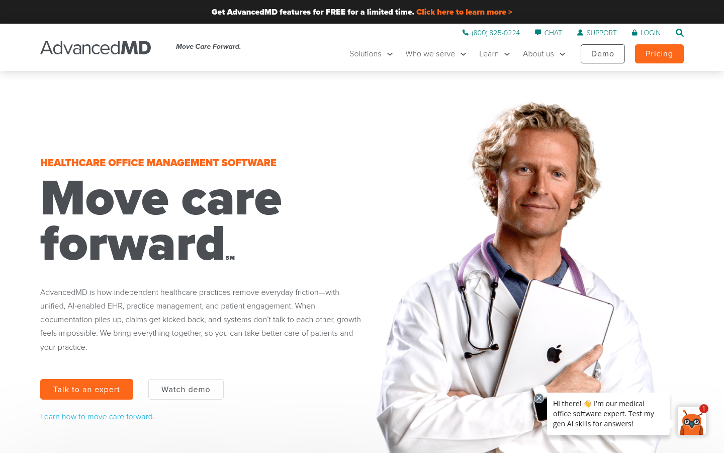 AdvancedMD
