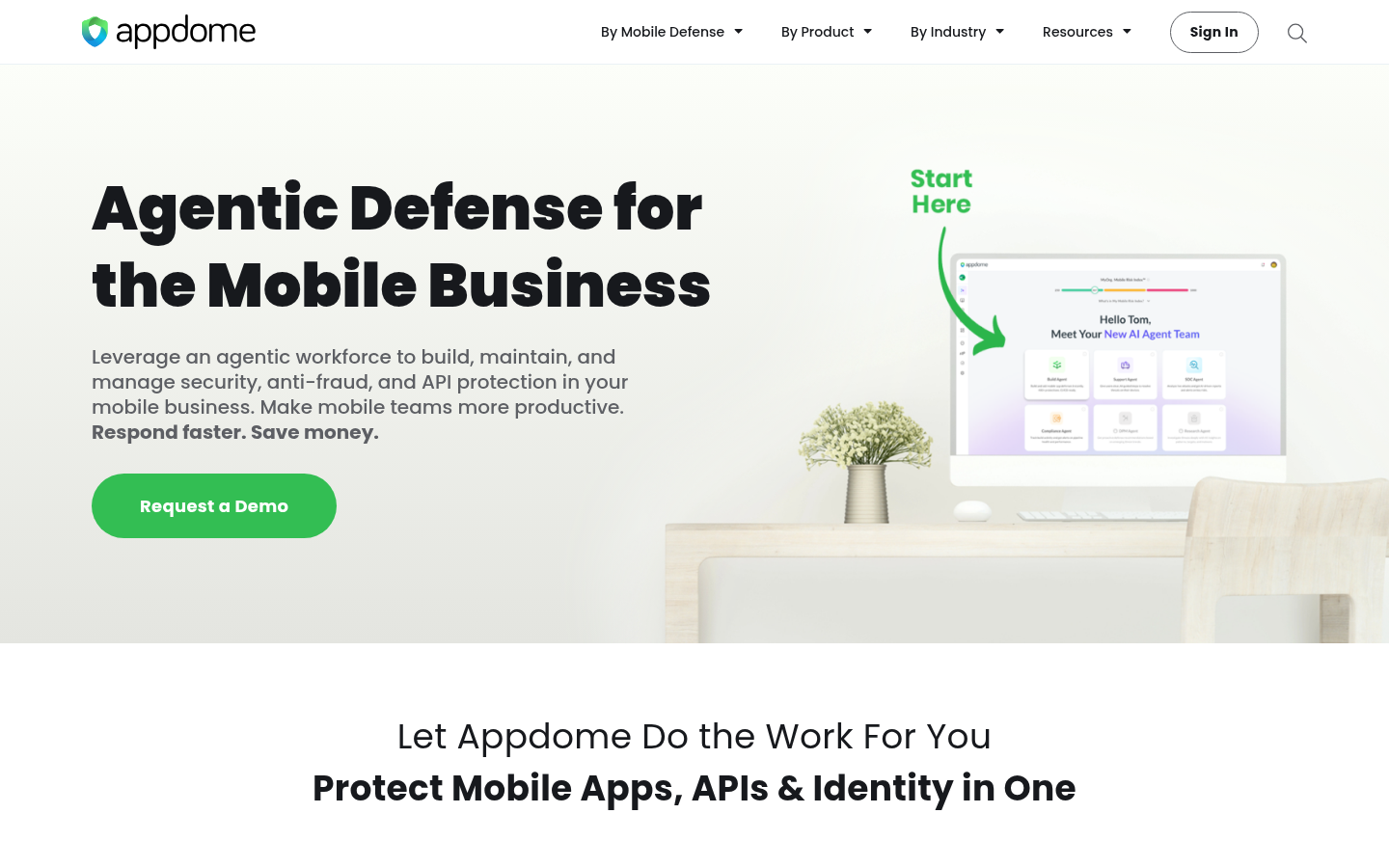 Appdome