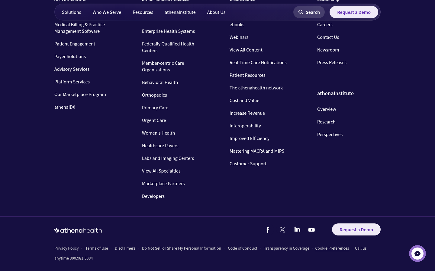 athenahealth