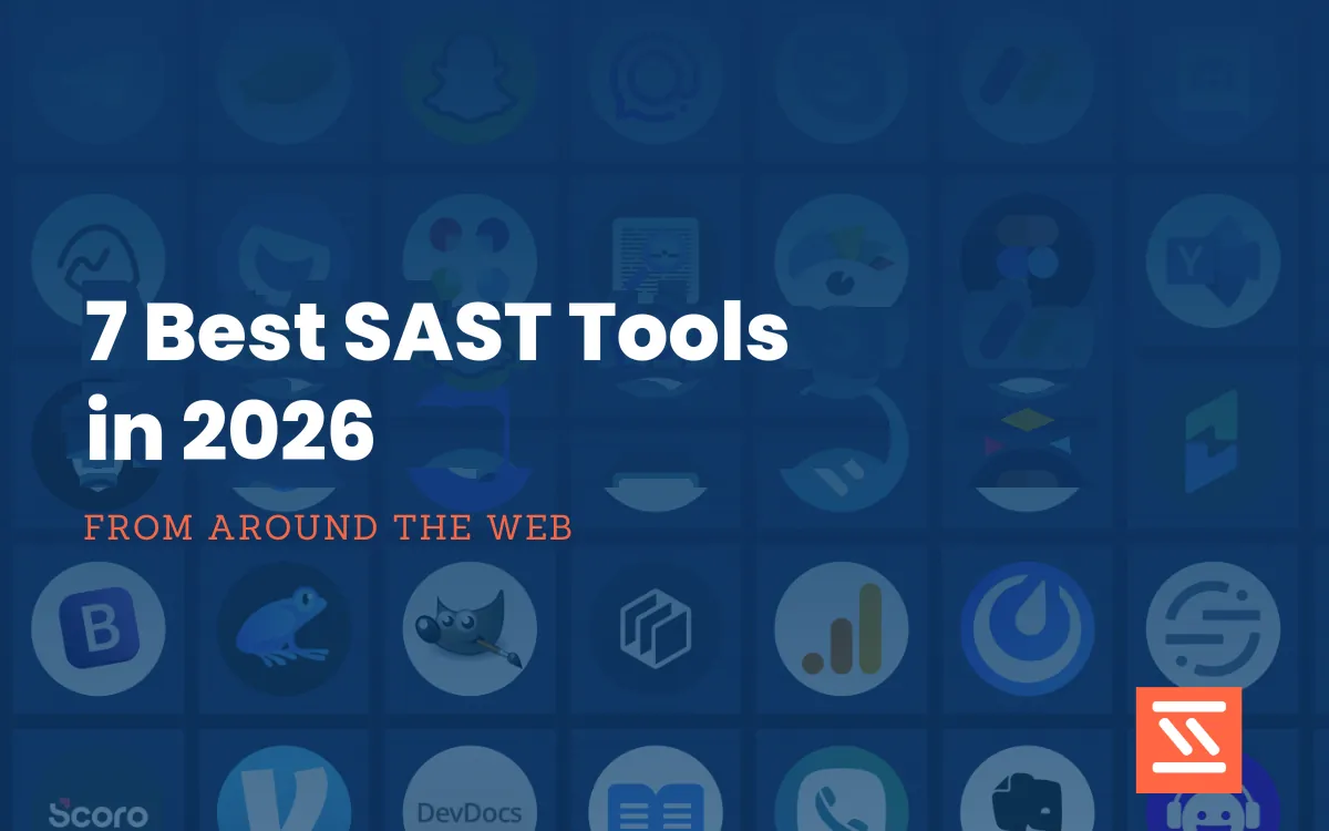 7 Best SAST Tools in 2026