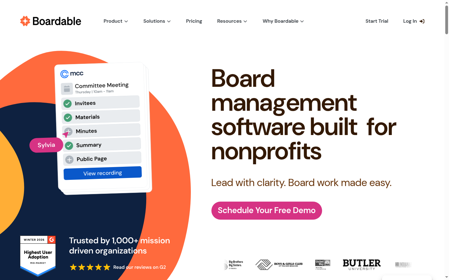 Boardable