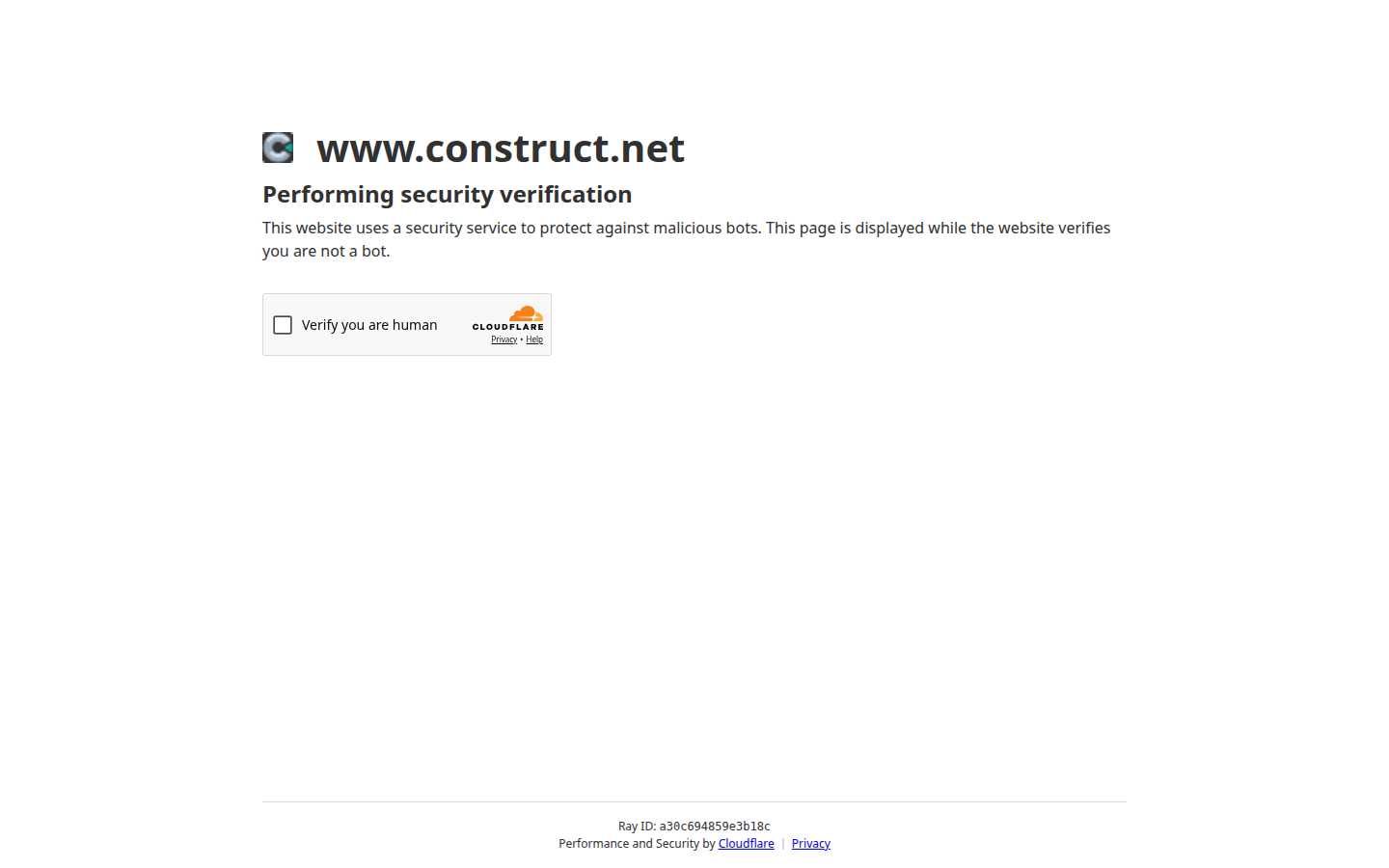 Construct 3