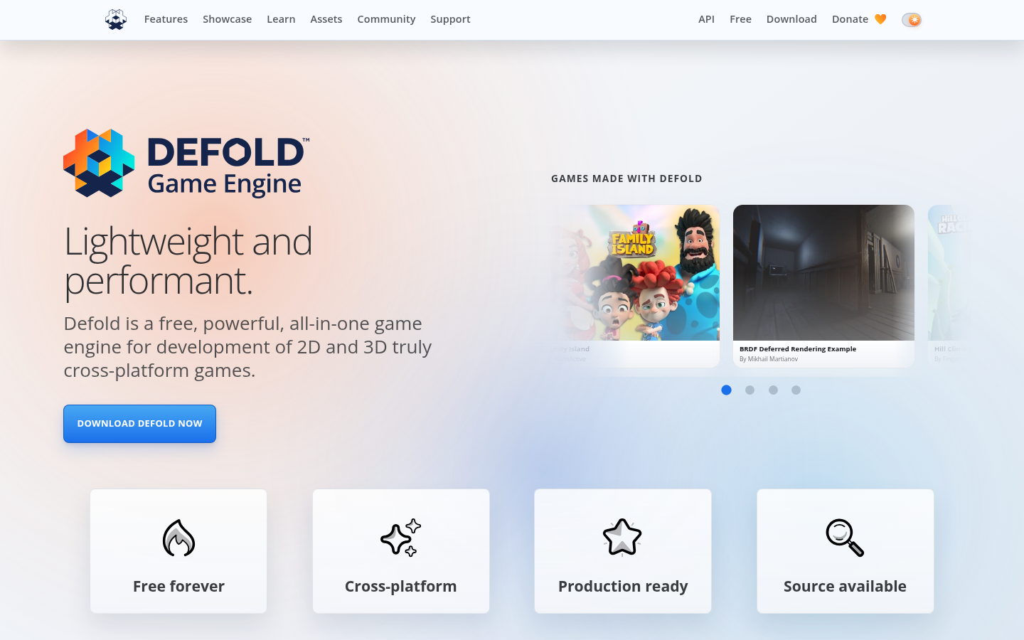 Defold