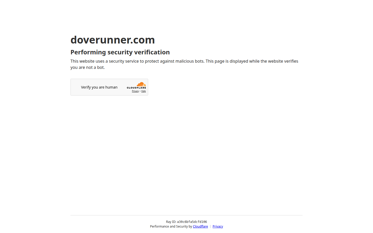 DoveRunner AppSealing
