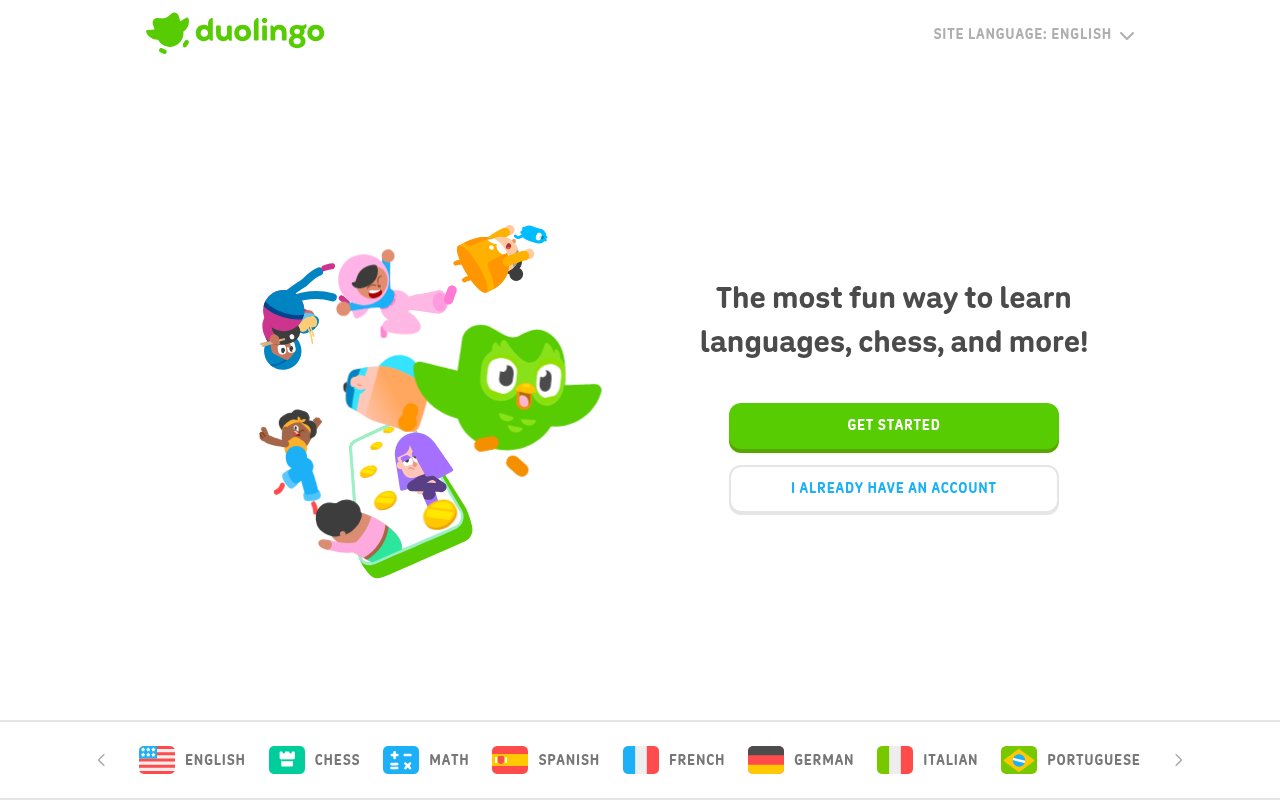 Duolingo