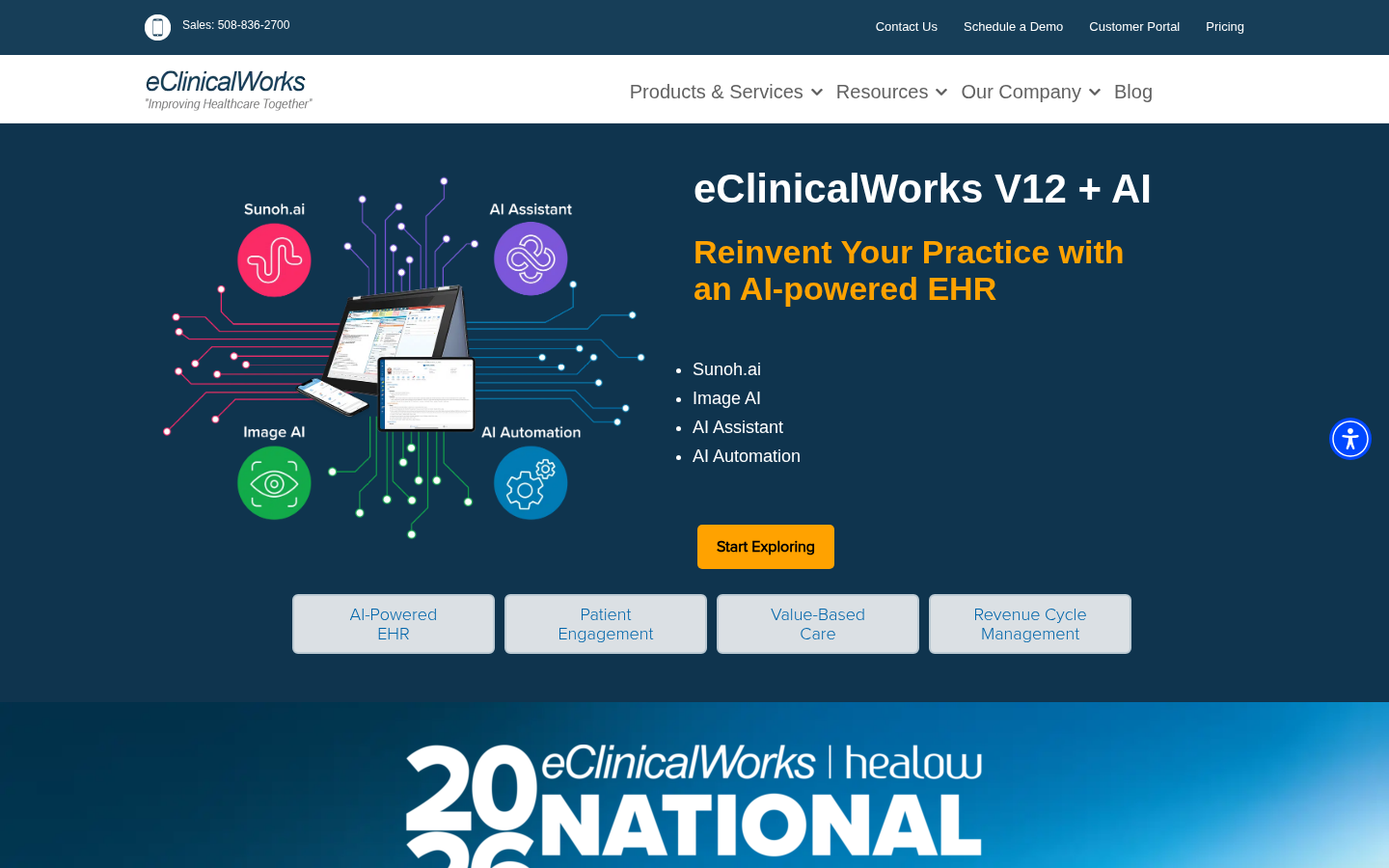 eClinicalWorks