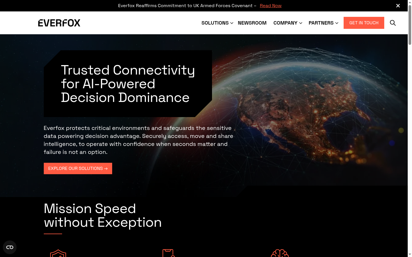 Everfox ULTRA
