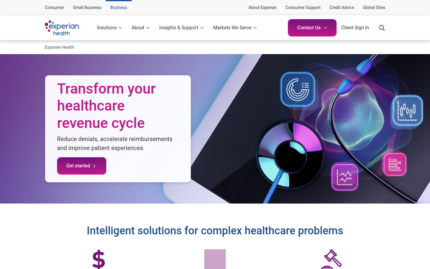 Experian Health
