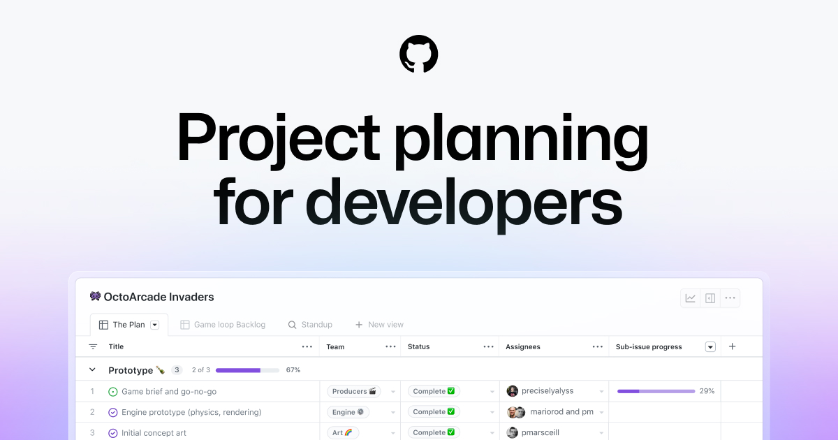 GitHub Issues