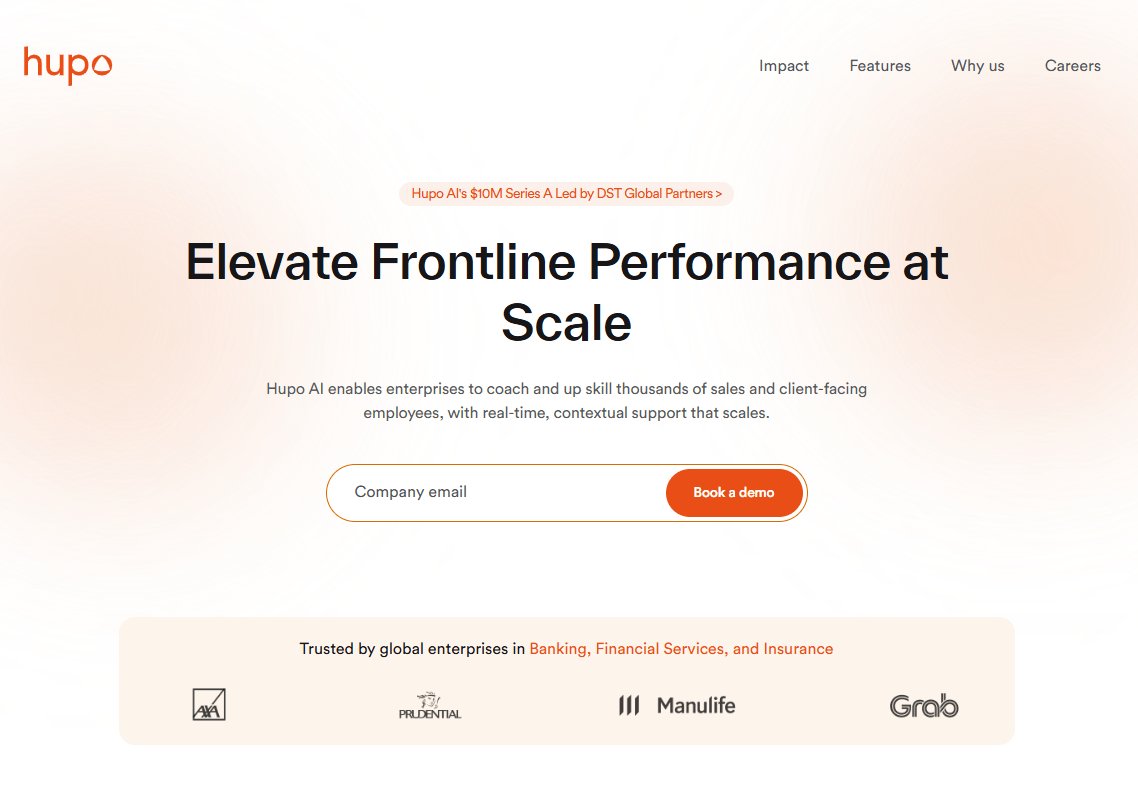 hupo homepage