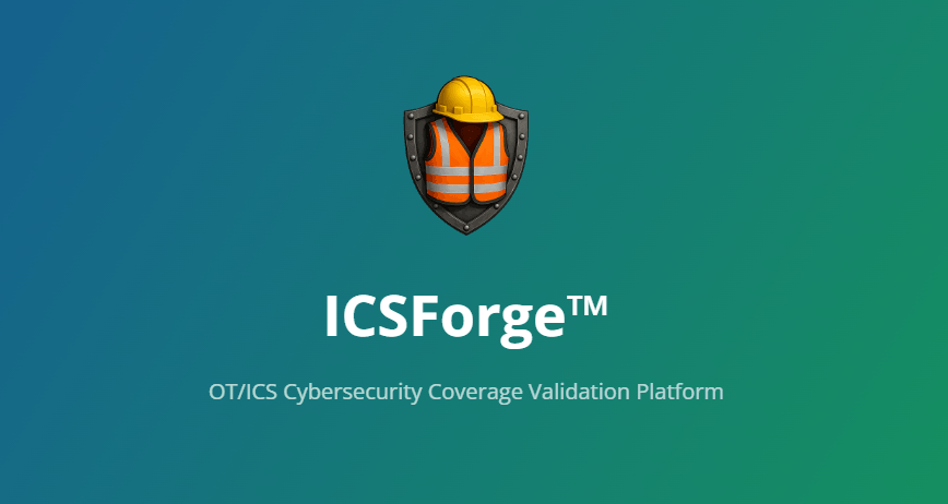 icsforge homepage