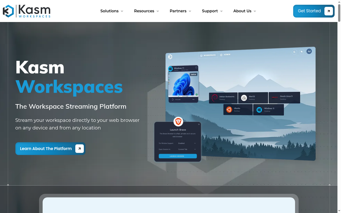 Kasm Workspaces
