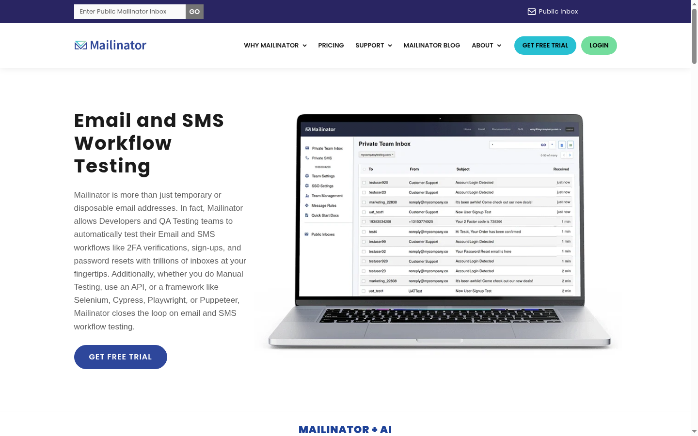 Mailinator