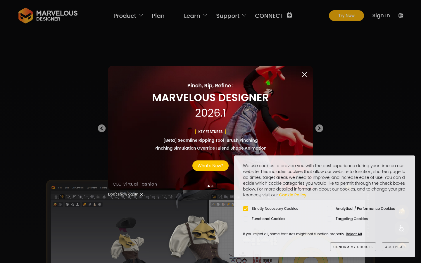 Marvelous Designer