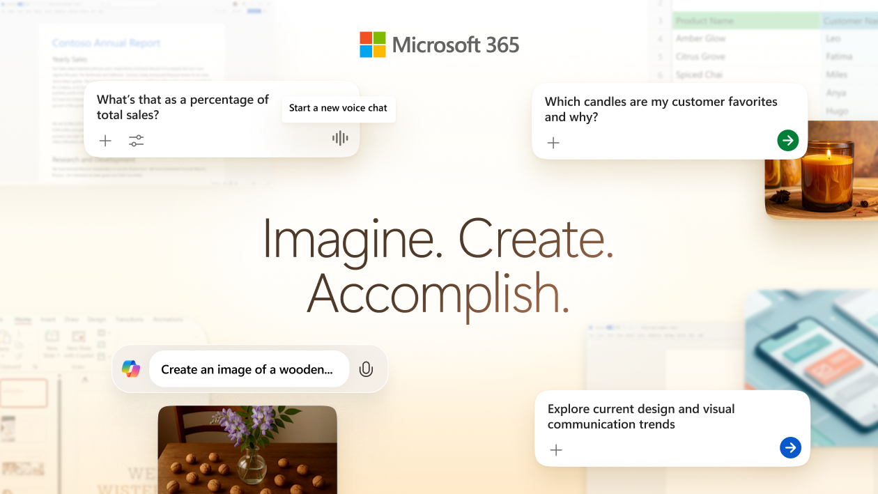 Microsoft 365 Copilot