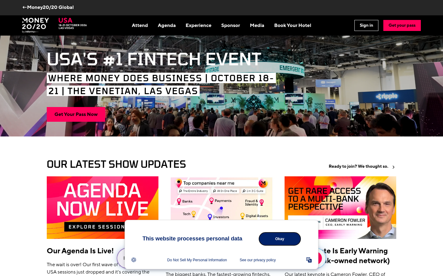 Money20/20 USA