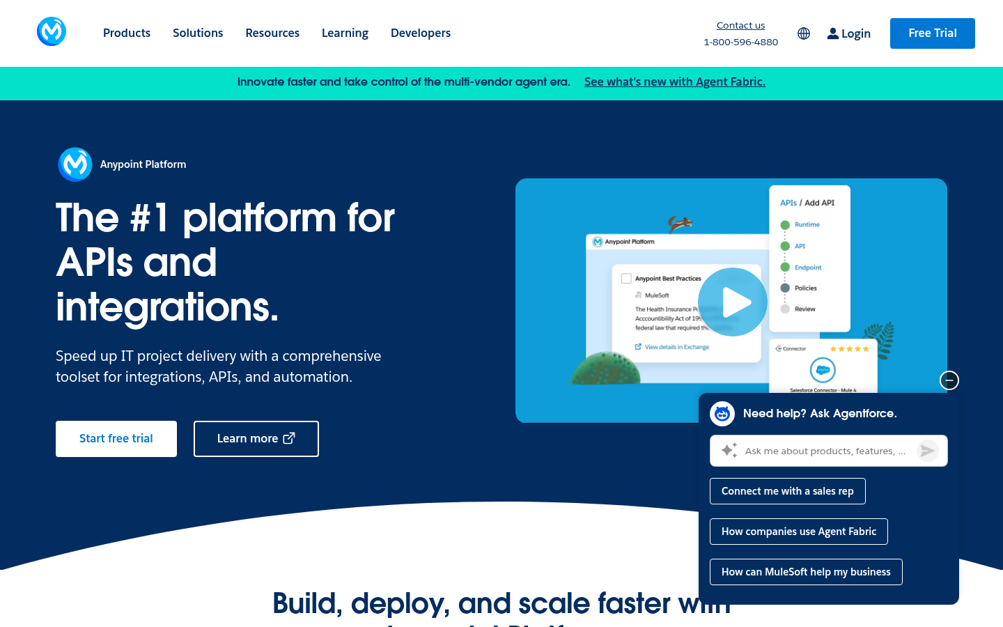 MuleSoft Anypoint