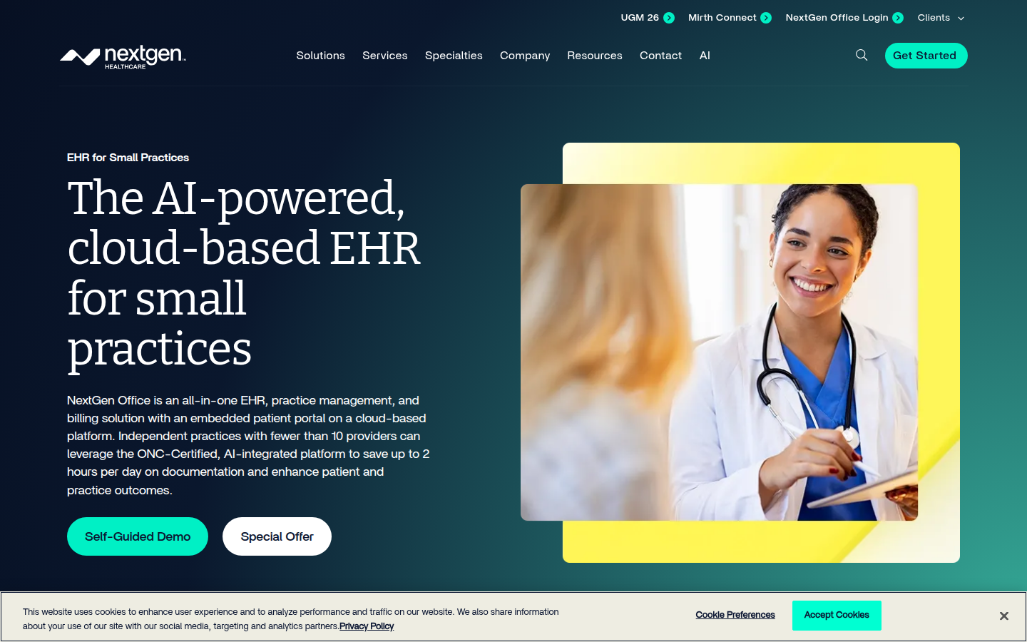 NextGen Office / Enterprise EHR