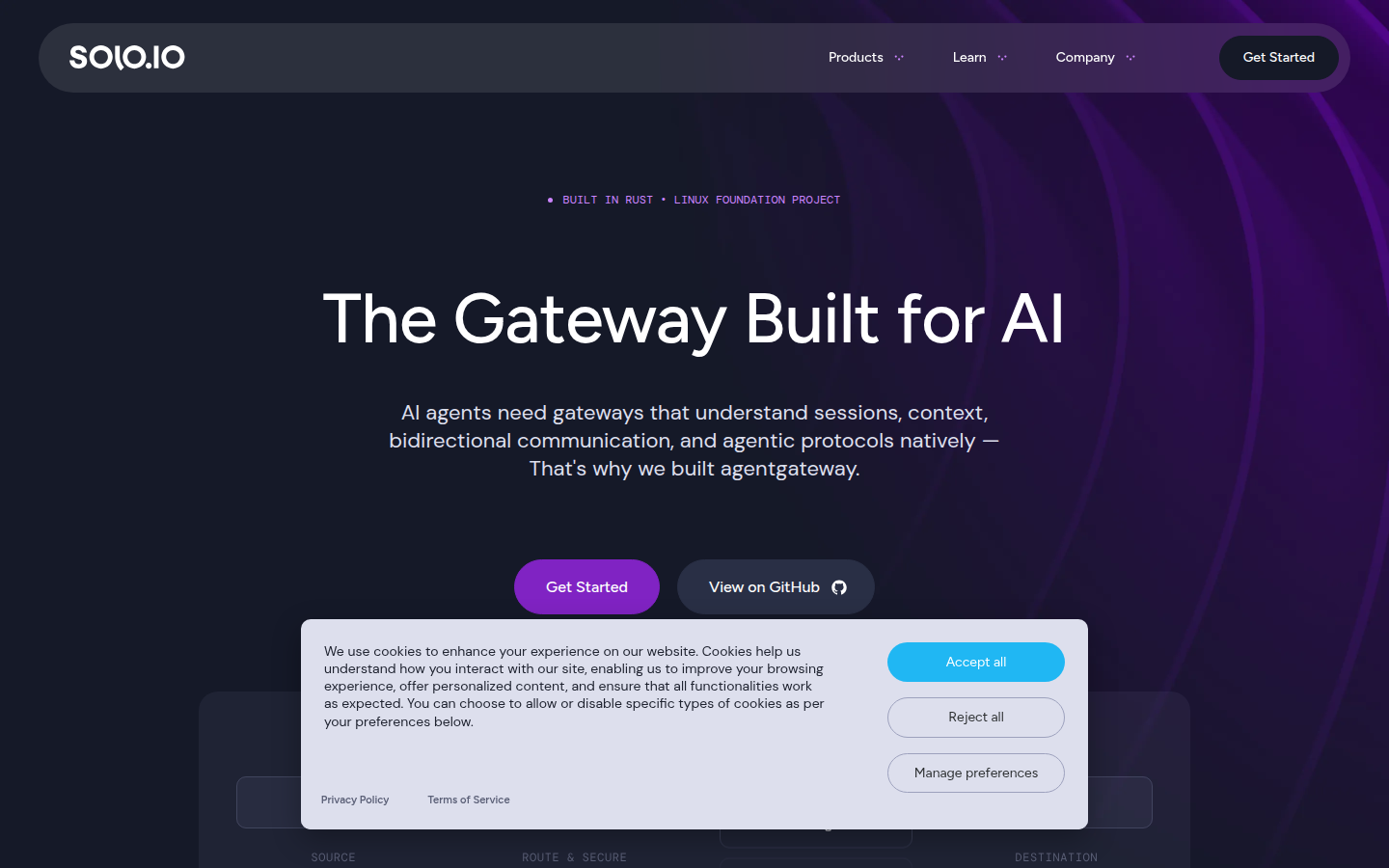 Solo.io agentgateway