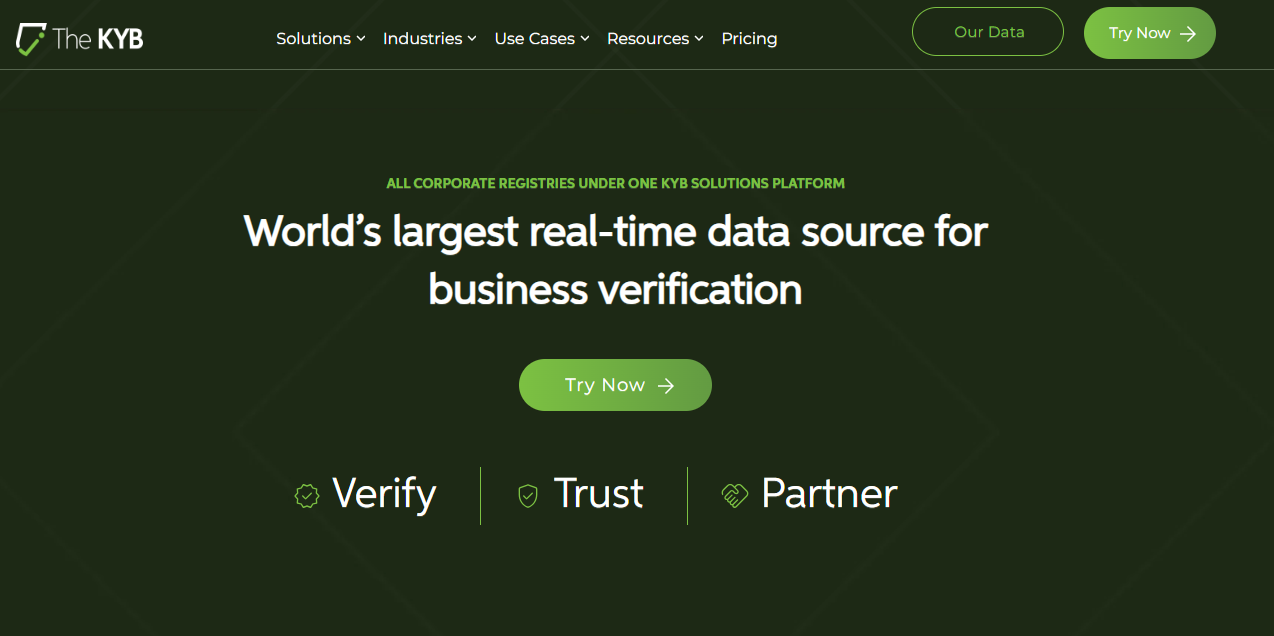 thekyb homepage