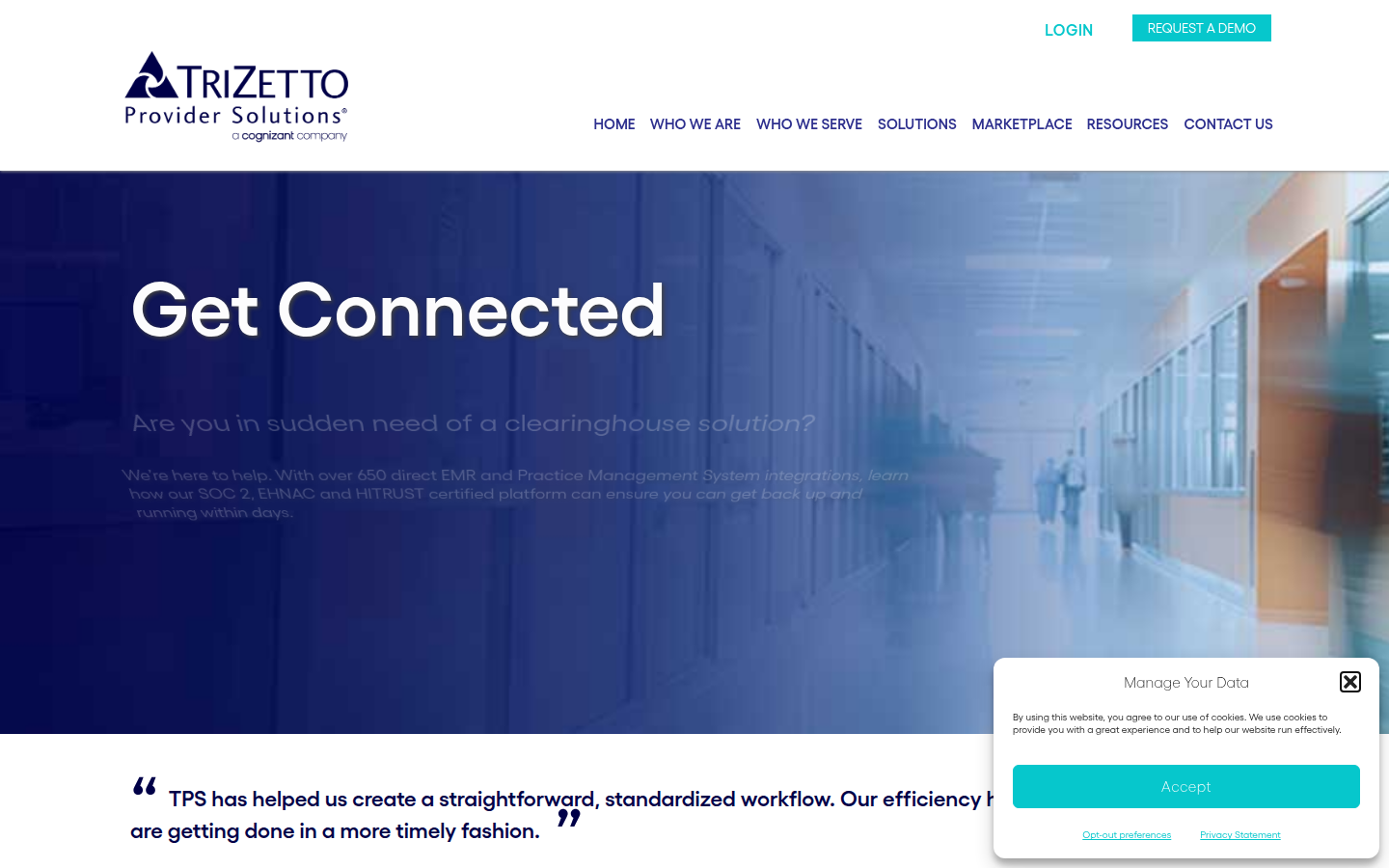 Cognizant TriZetto Provider Solutions