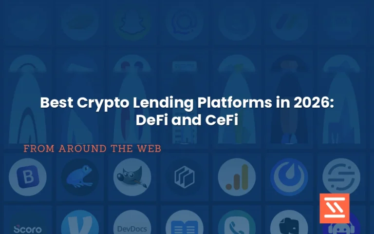 Best Crypto Lending Platforms in 2026: DeFi and CeFi