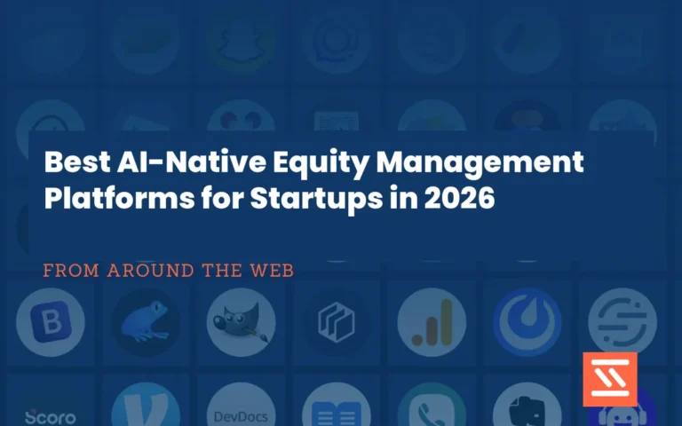 Best AI-Native Equity Management Platforms for Startups in 2026