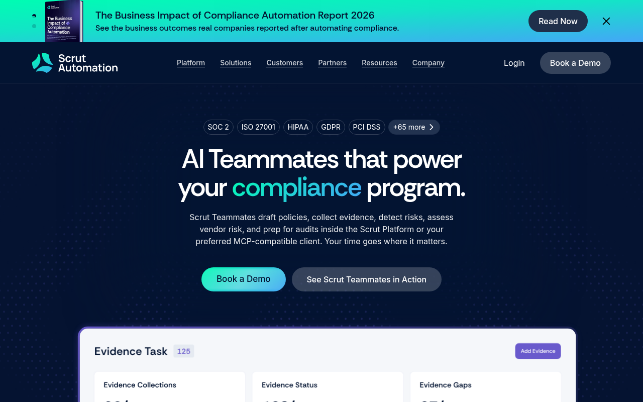 Scrut Automation