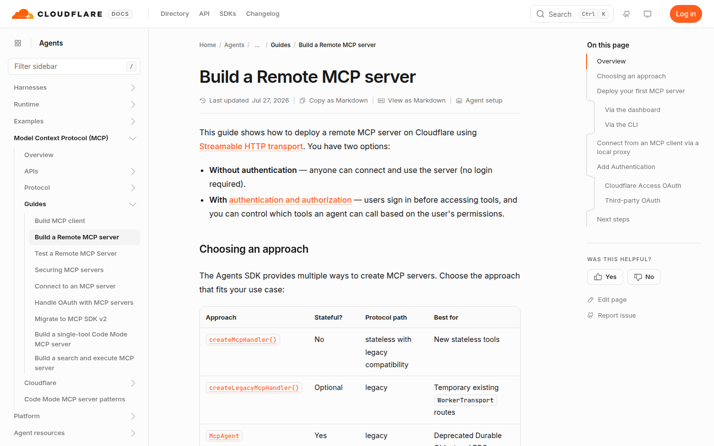 Cloudflare