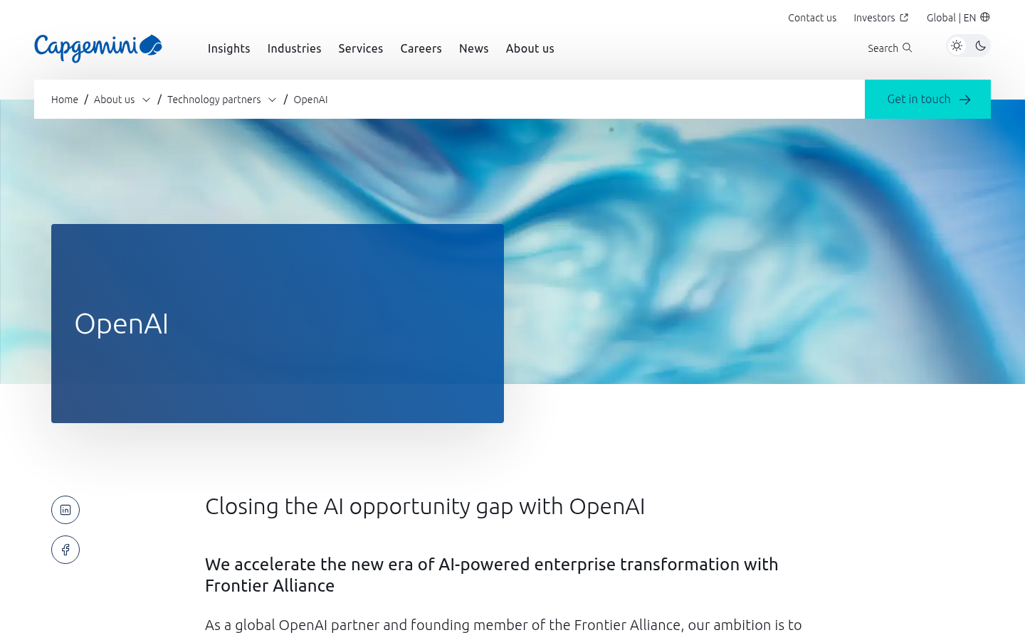 Capgemini